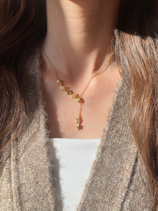 Celestial Shine Necklace