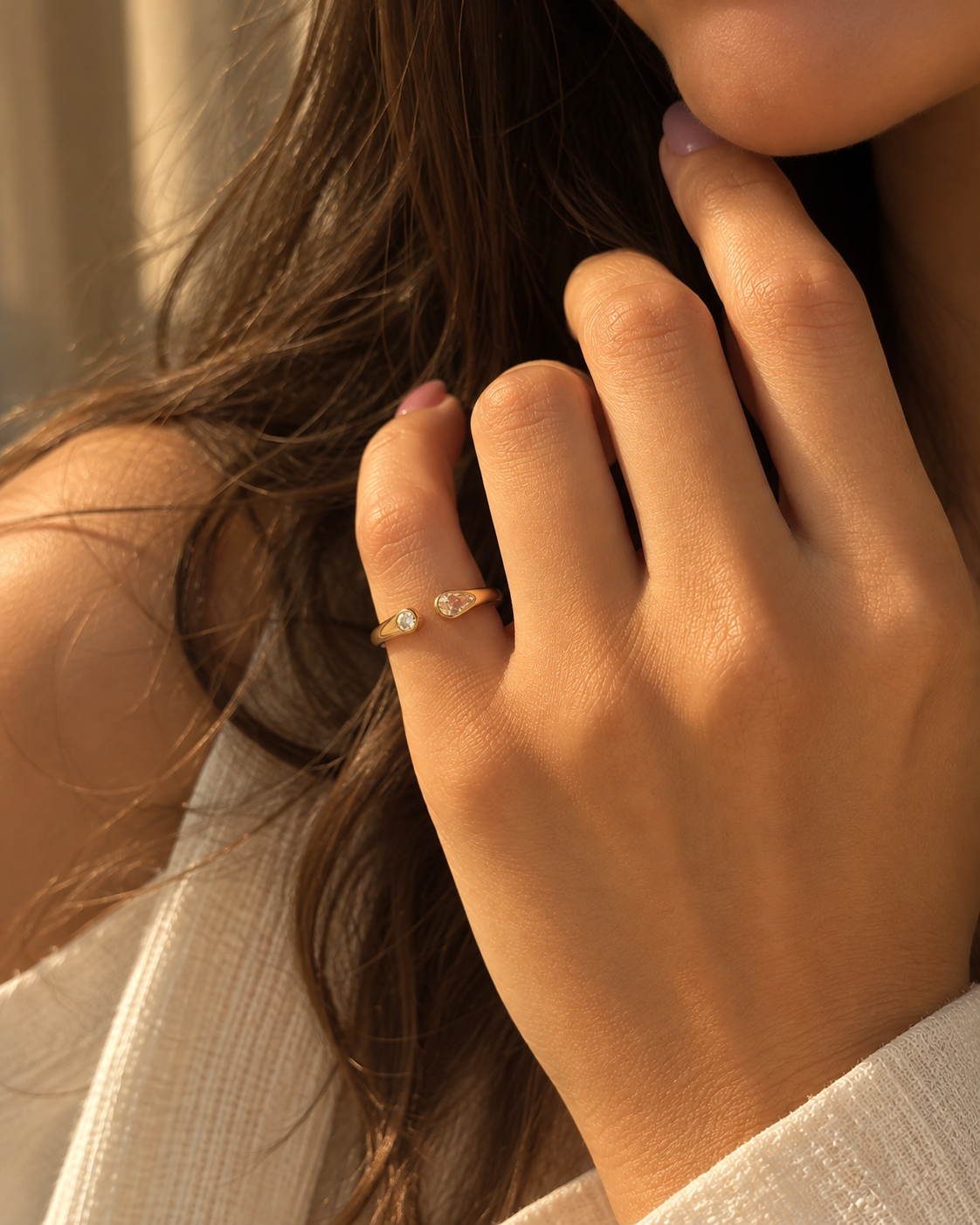 Aphra Pinky Ring