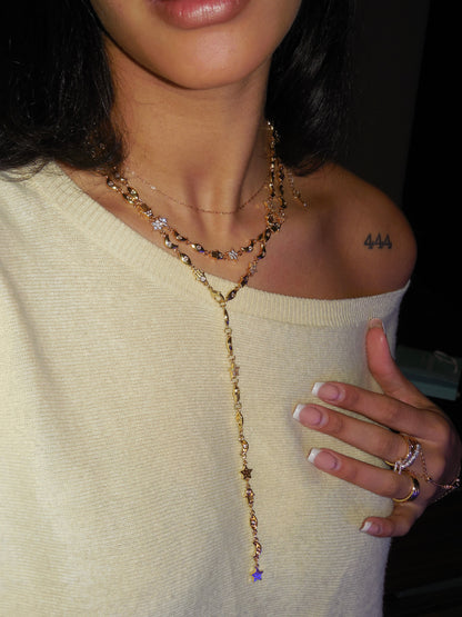 Starry Night Necklace