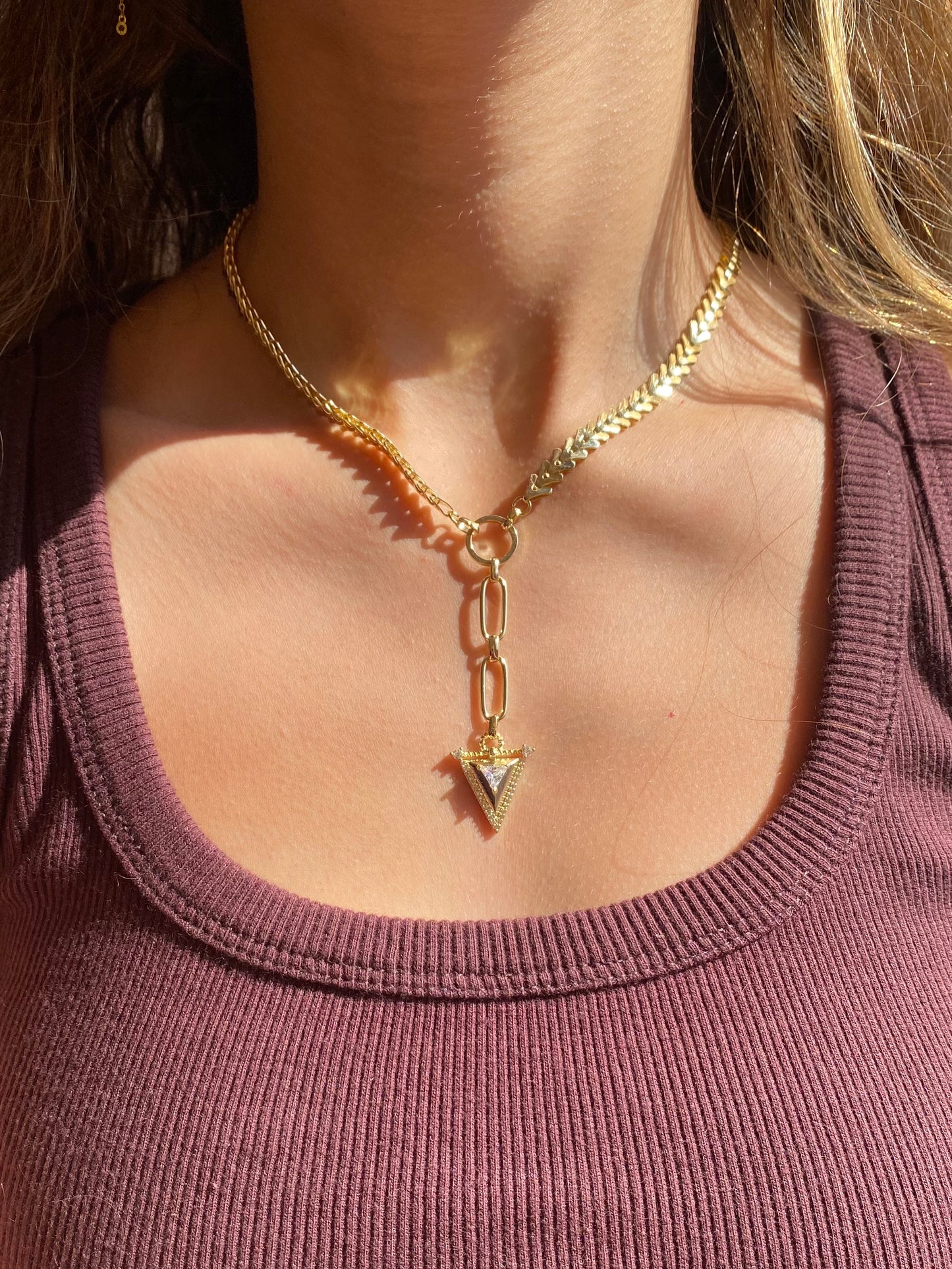 Amelie Necklace