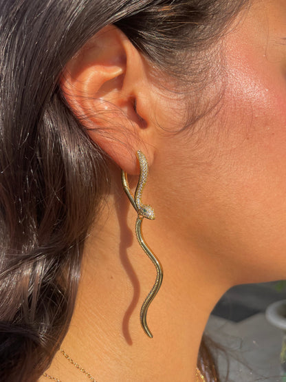 Serpentia Earrings