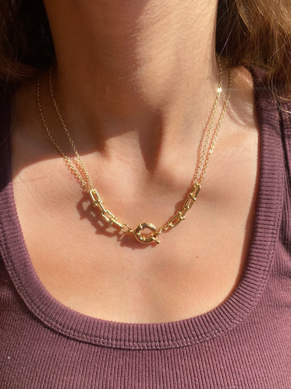 Nia chain Necklace