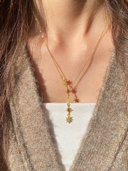 Eternal Star Necklace