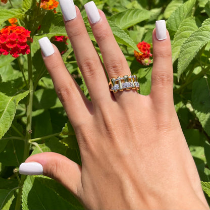Sera Gold Ring