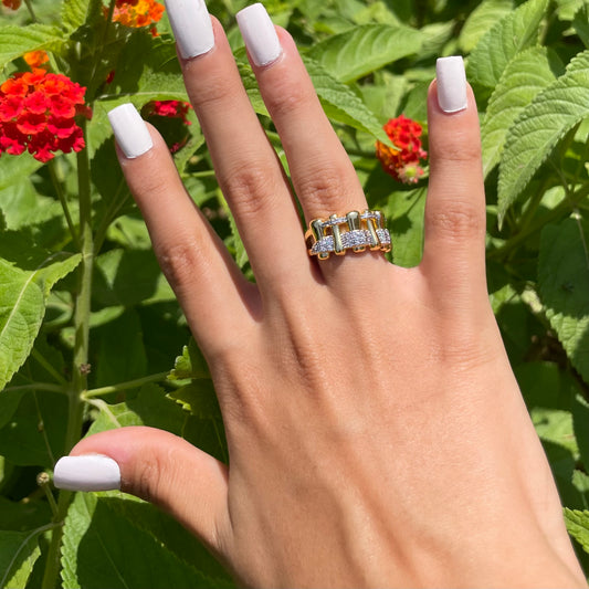 Sera Gold Ring