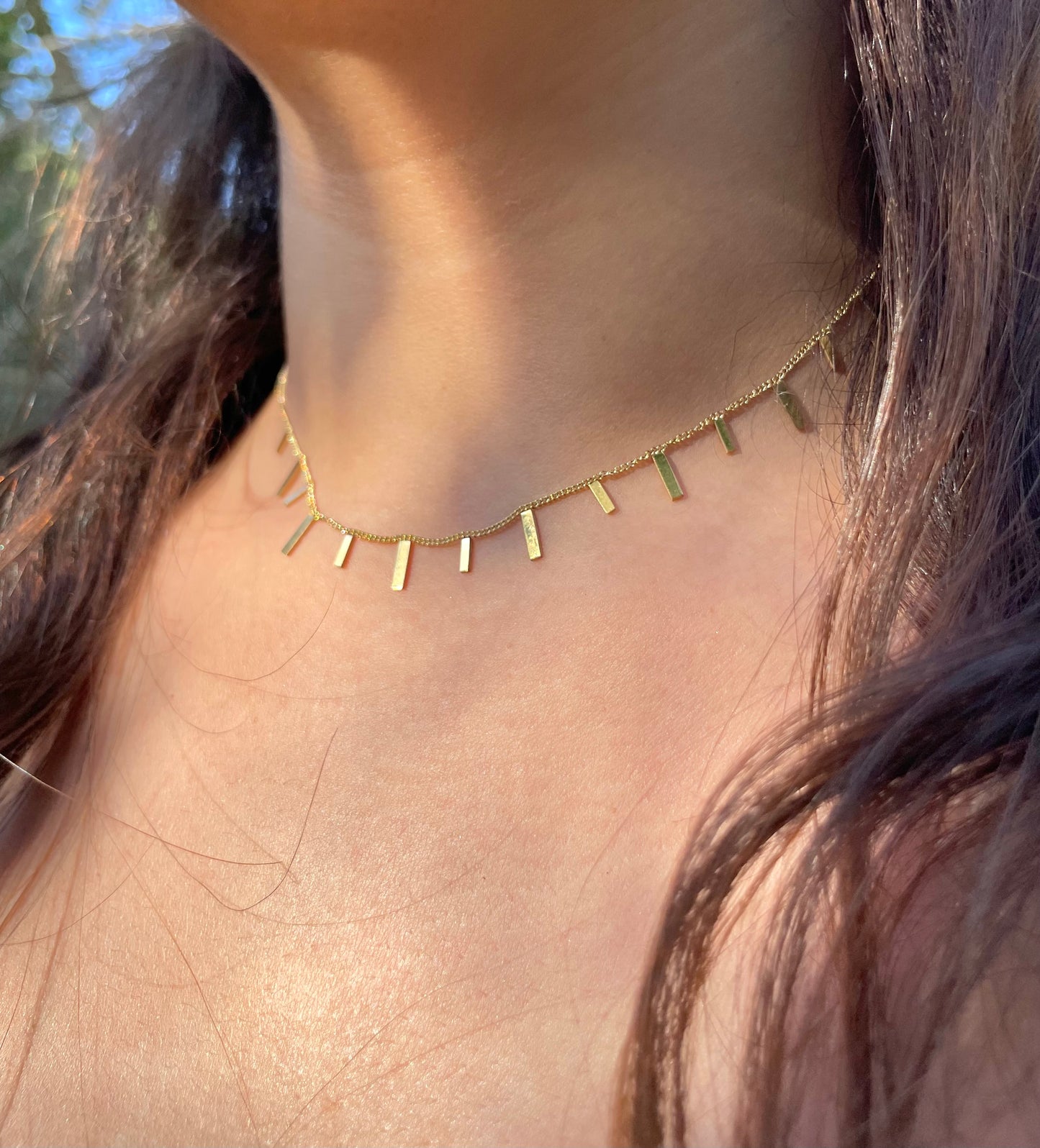 Lumira Necklace