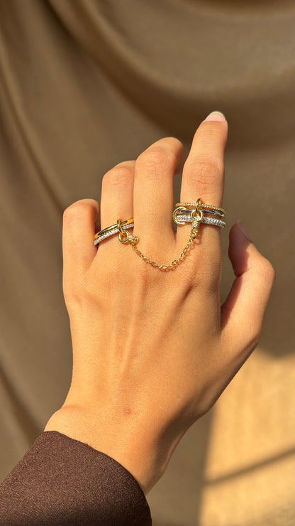 Eternal Bond Ring