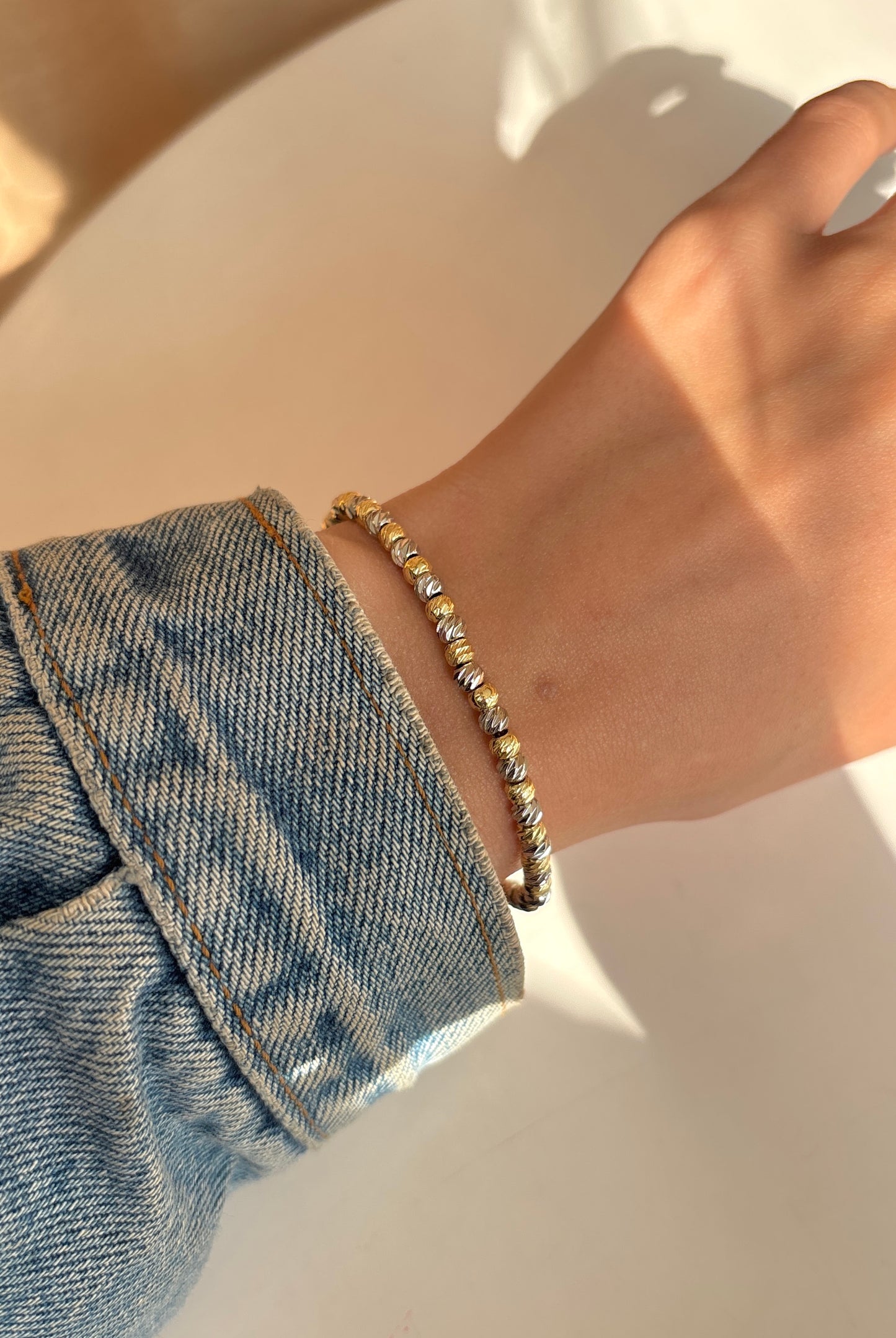 Golden Essence Bracelet