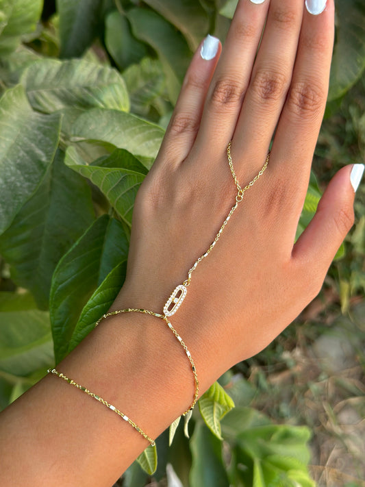 Single Move Hand Chain