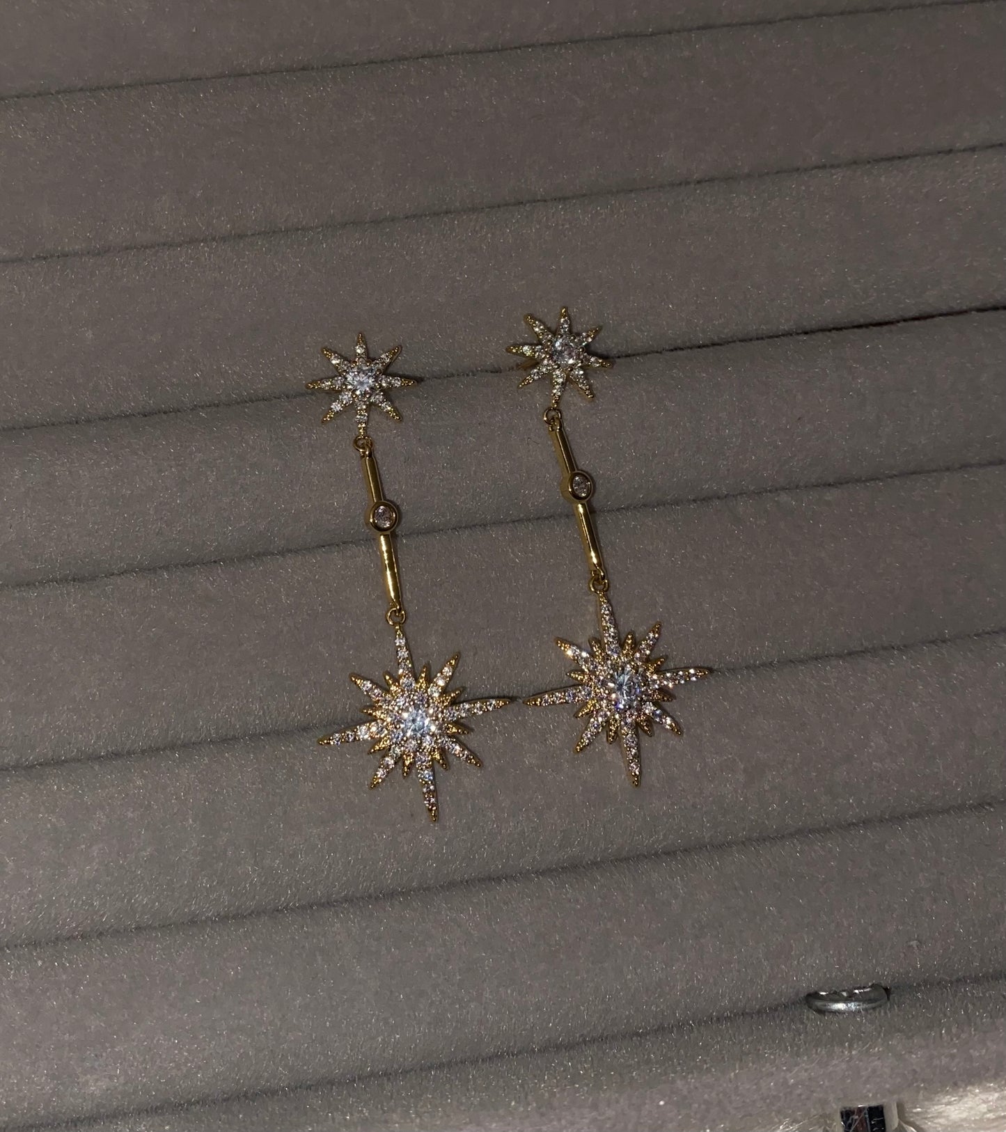 Starburst Earrings