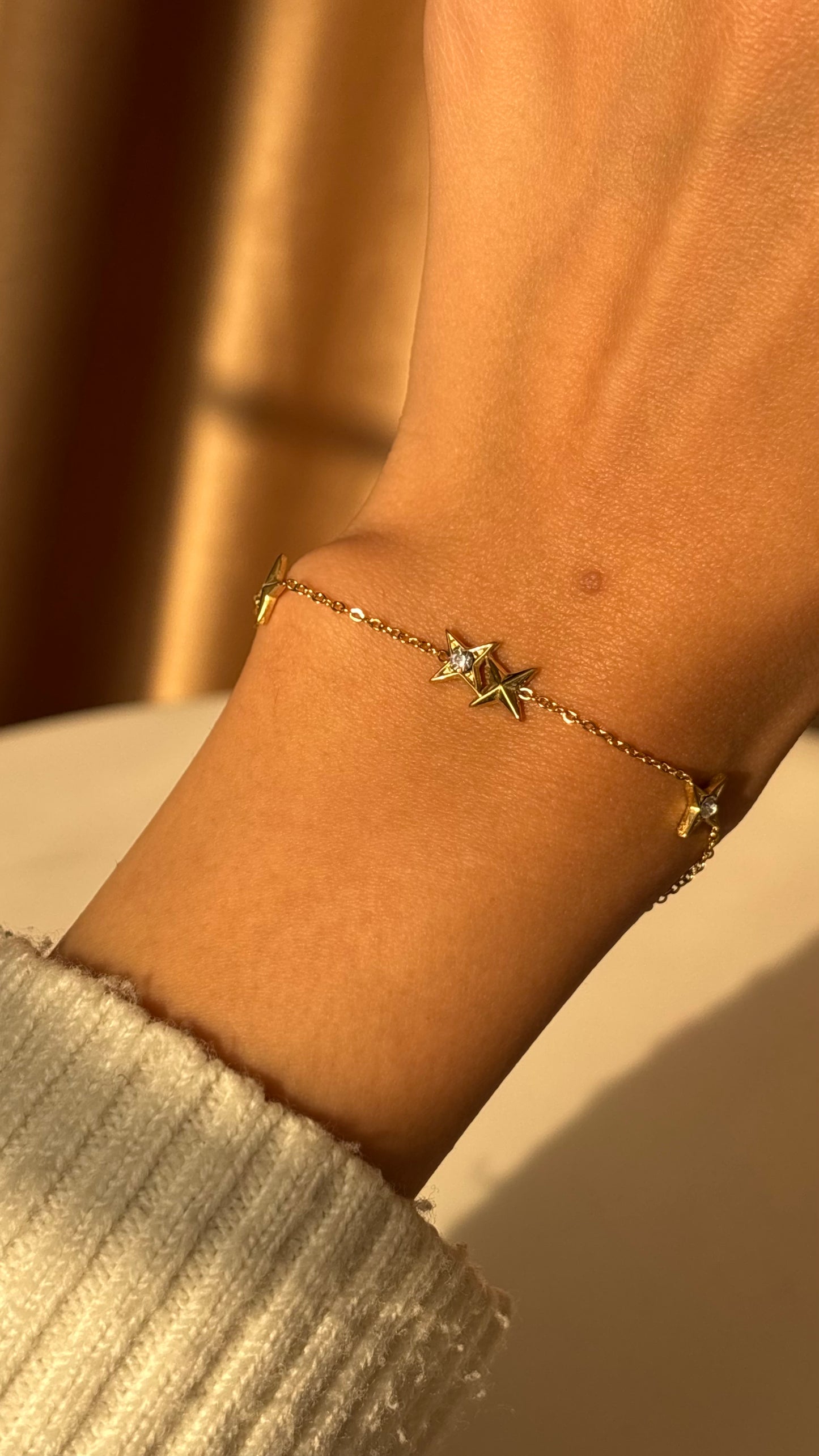 Mini Stars Bracelet