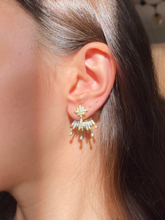The Statement Earrings