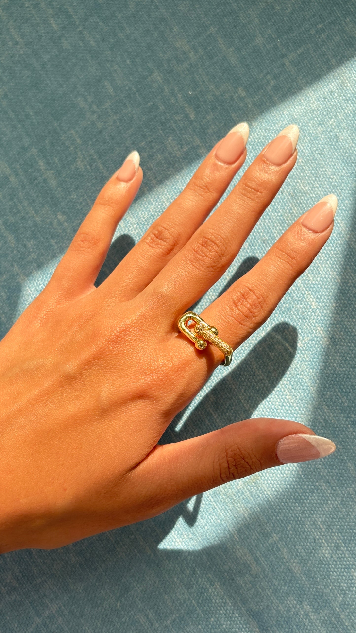 Diamond Mystique Ring