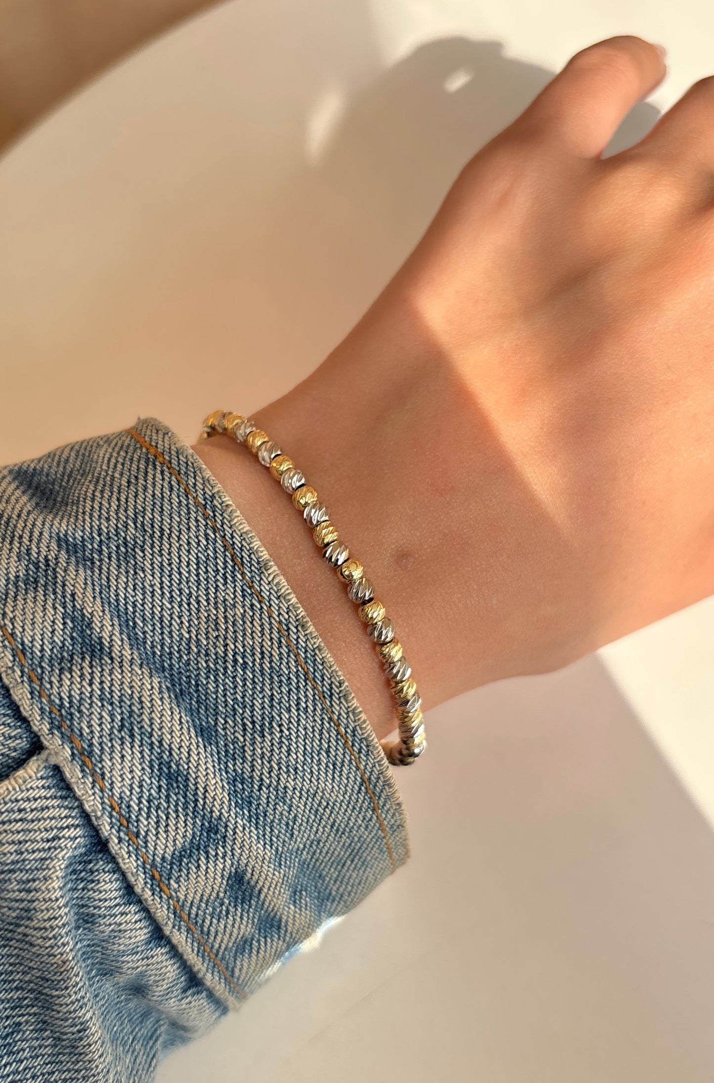 Golden Essence Bracelet
