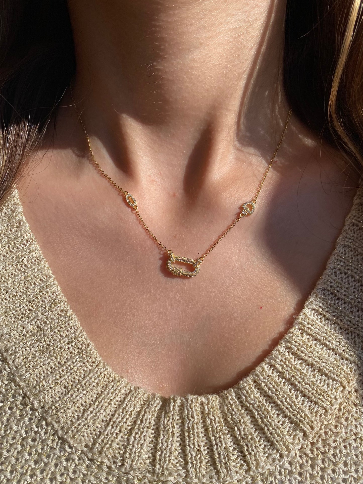 Aurelia Necklace