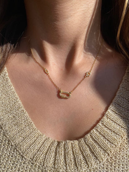 Aurelia Necklace