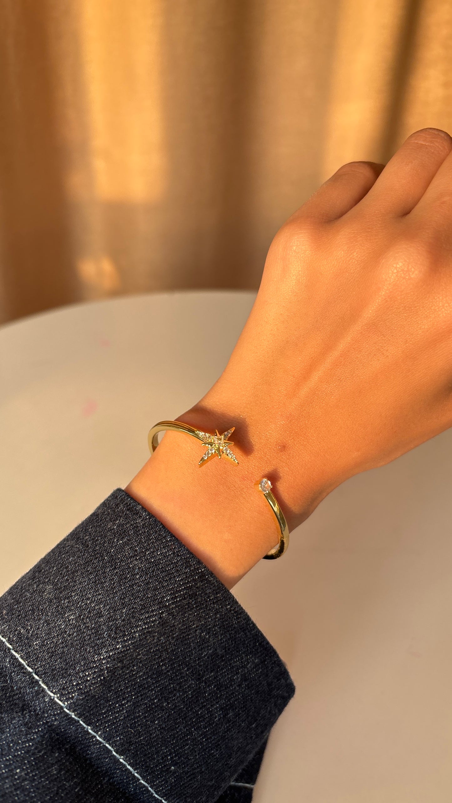 Starburst Bangle