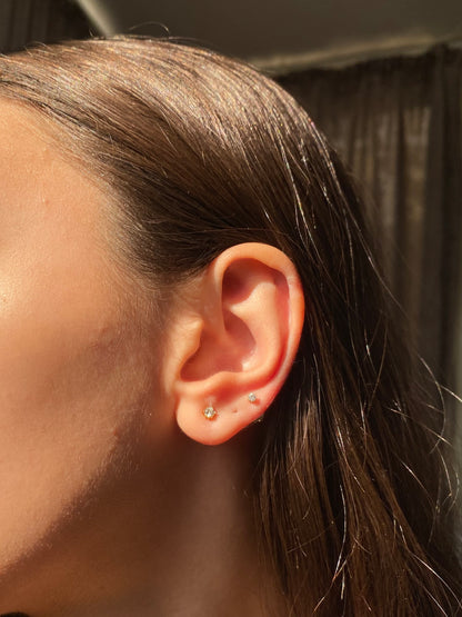 Diamond Studs Earrings