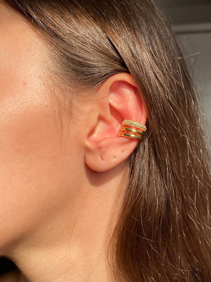 Easy Glow Fake Piercing