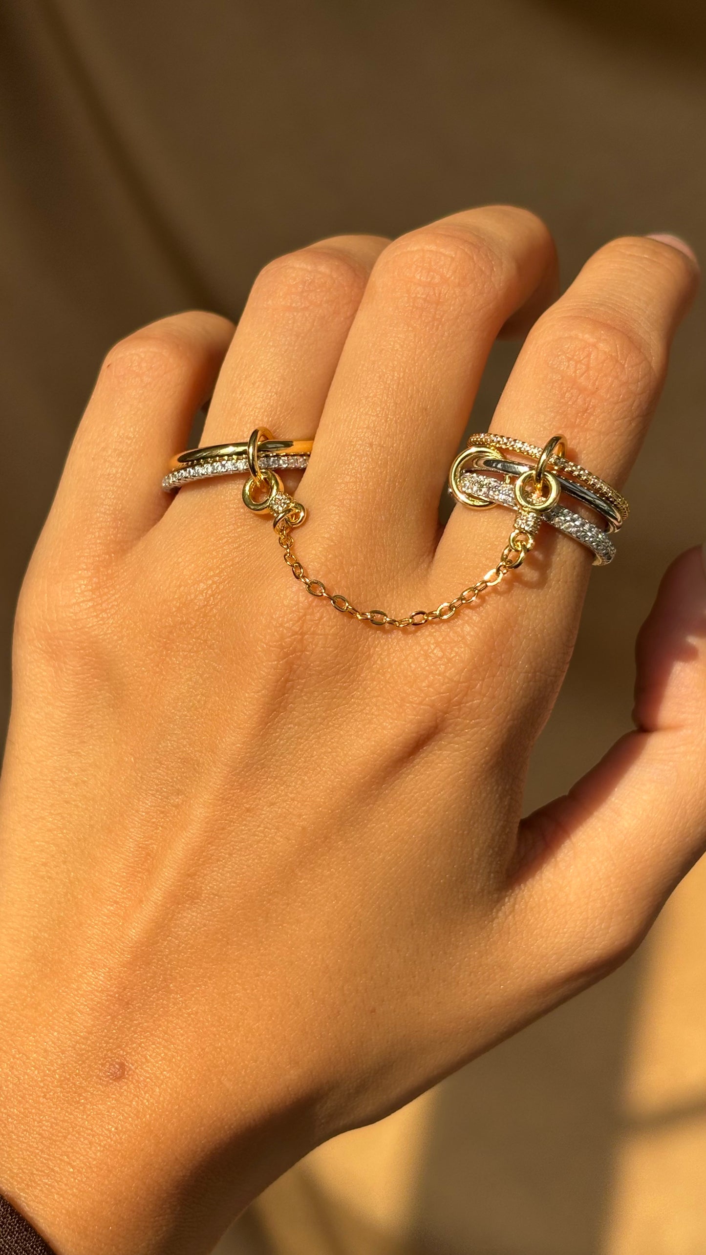 Eternal Bond Ring