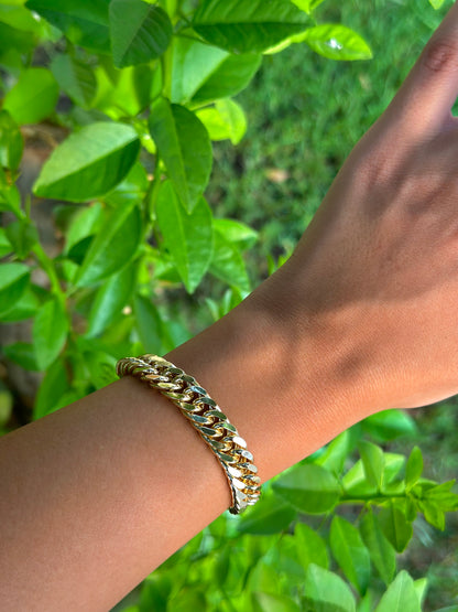 Eclipse Chain Bracelet