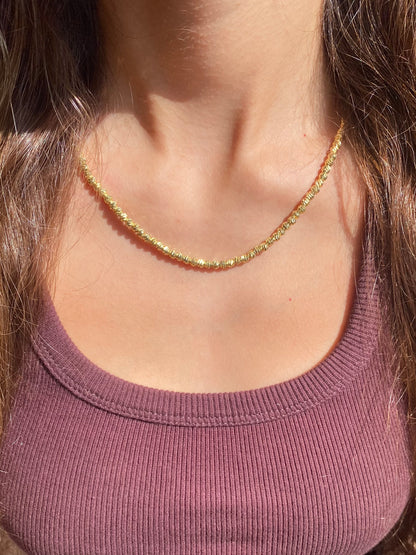 The essence Necklace