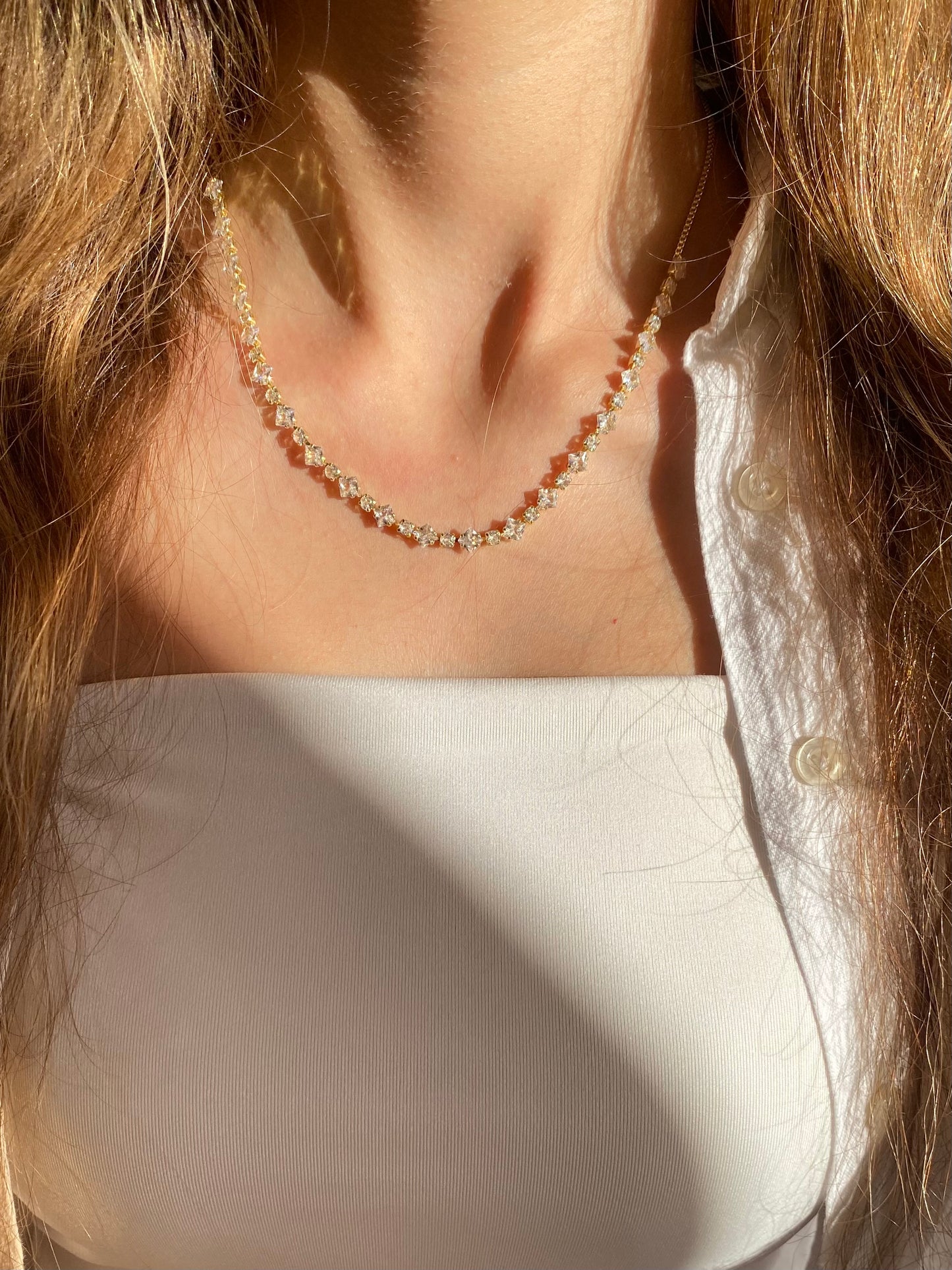 Camille Necklace