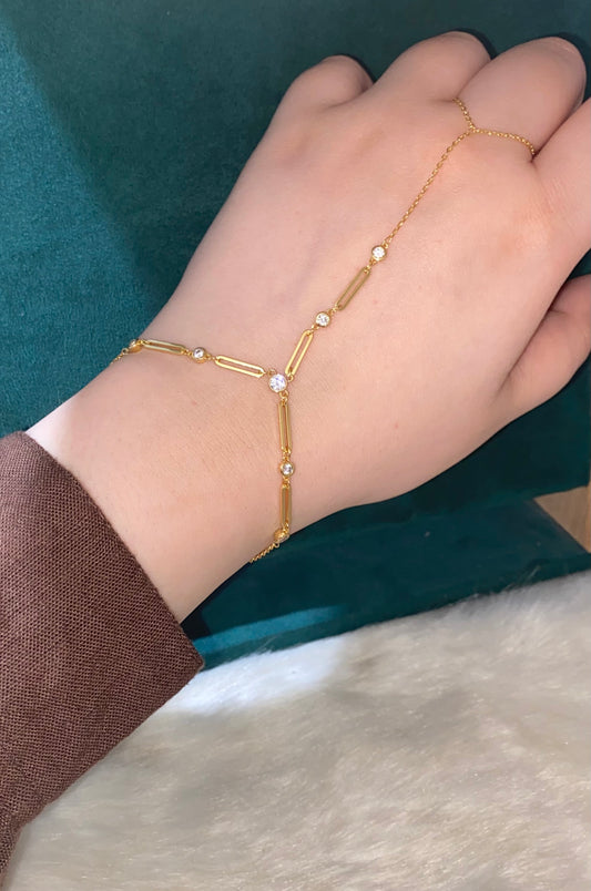 Link of Light Hand Chain