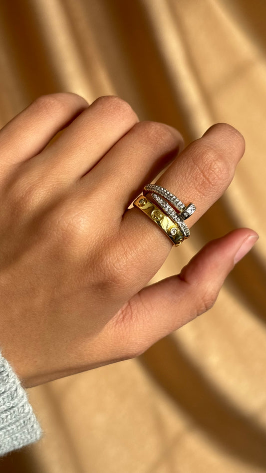 Celeste Ring
