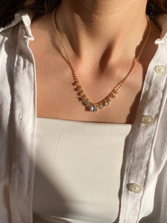 Alina Necklace