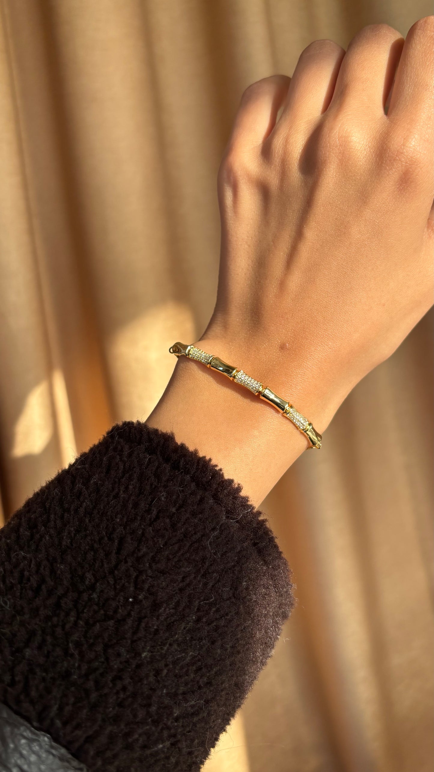 True Adjustable Bangle