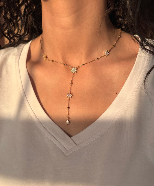 Vaya Gold Necklace