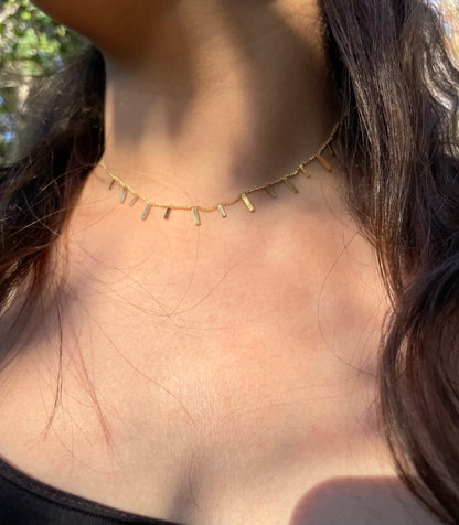 Lumira Necklace