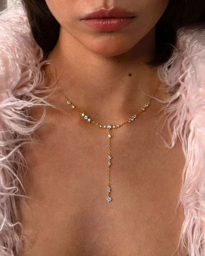 Adriana Drop Necklace