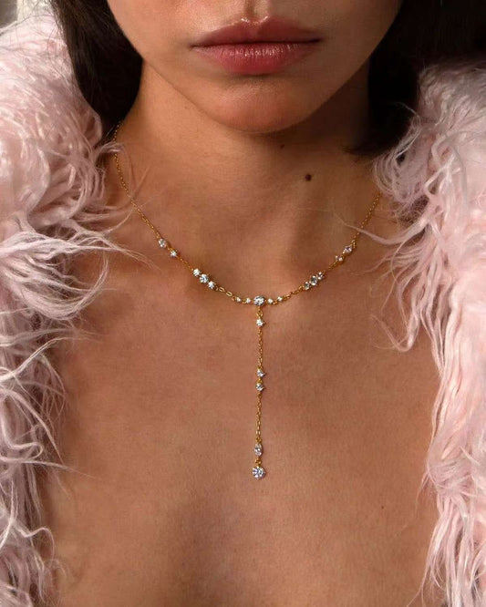 Adriana Drop Necklace