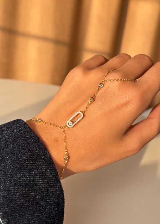 Baby Move Hand Chain