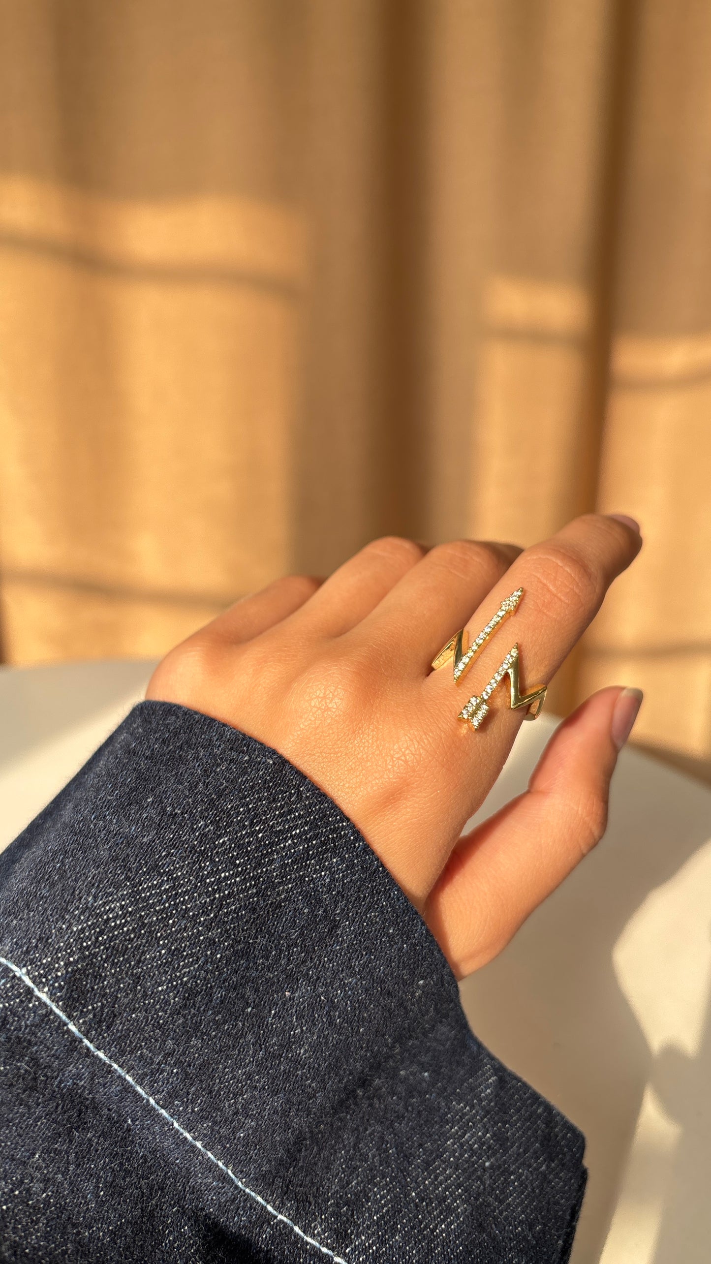 Arrow Ring