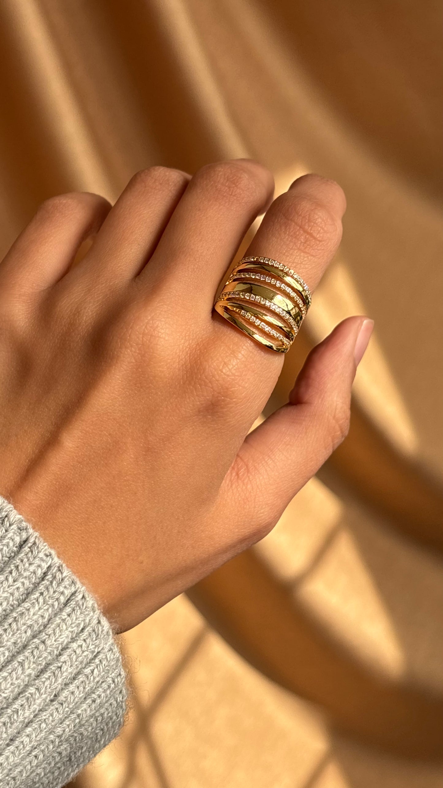 The Empress Ring