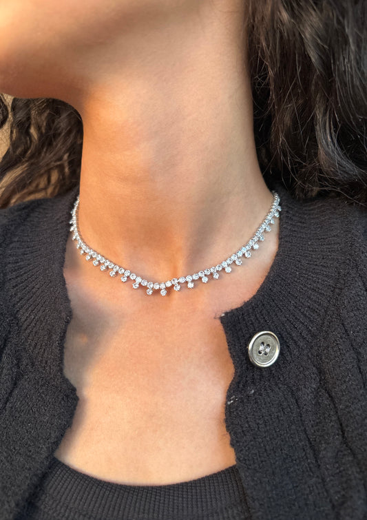 Crown Jewel Choker