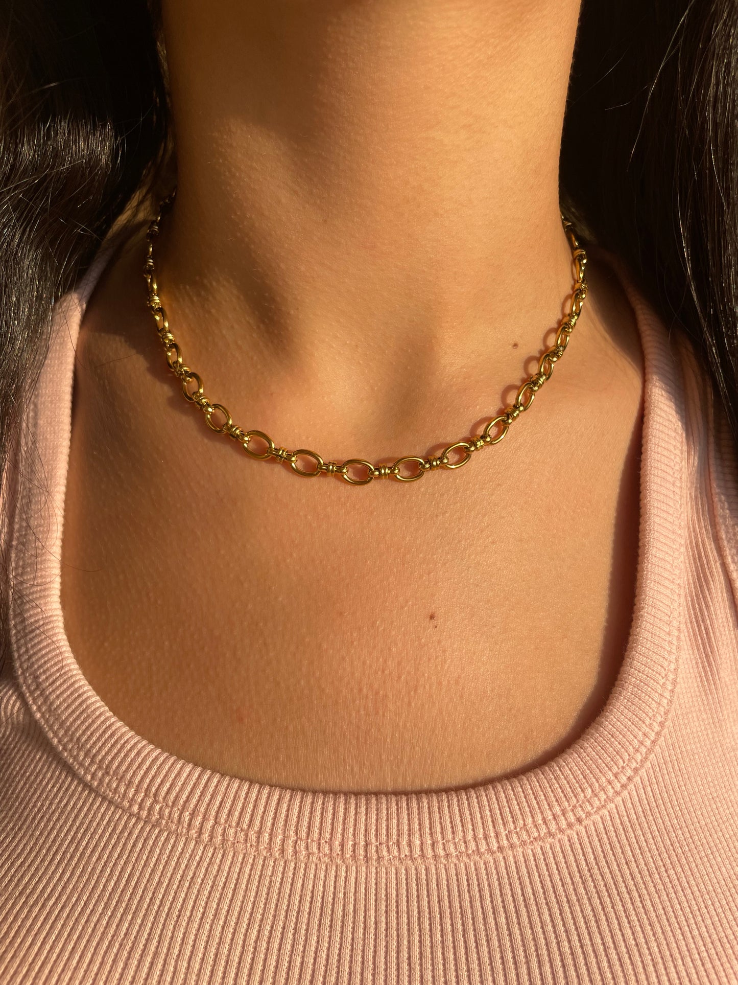 Power Chain Necklace