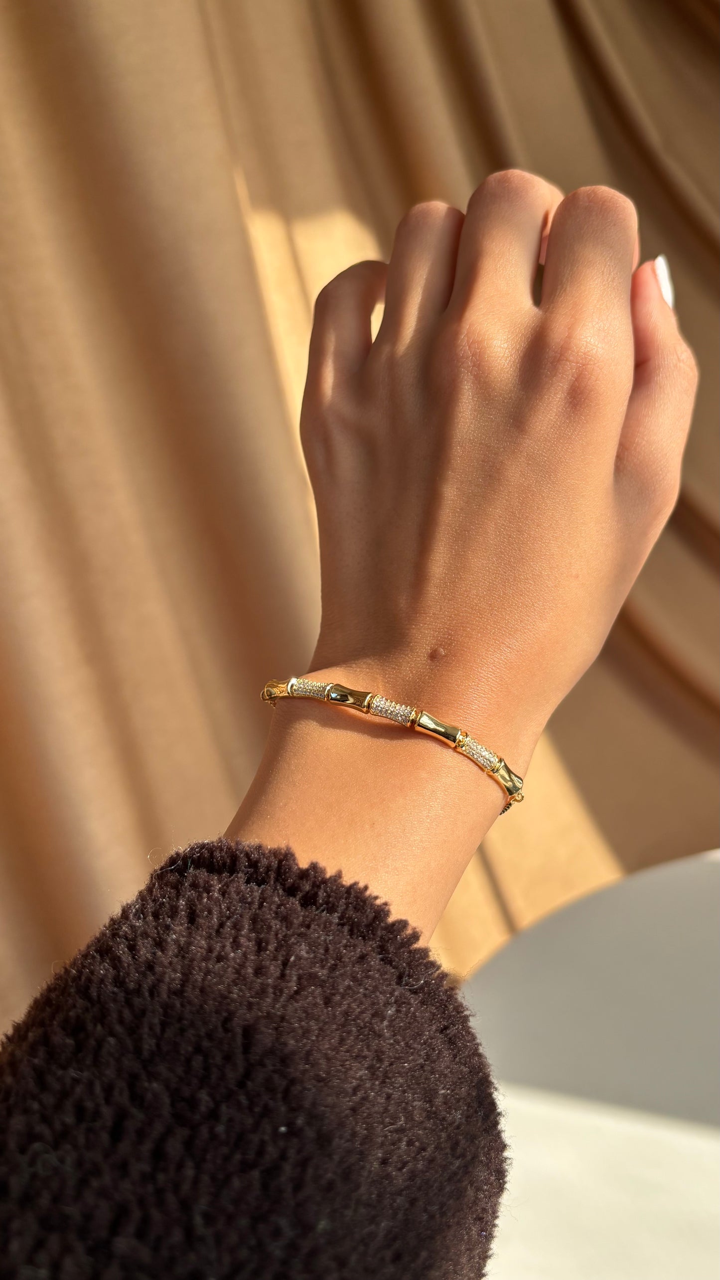 True Adjustable Bangle