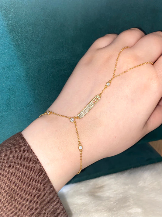 Mini Move Hand Chain