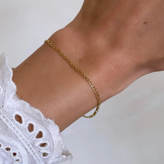 Thin Chain Bracelet