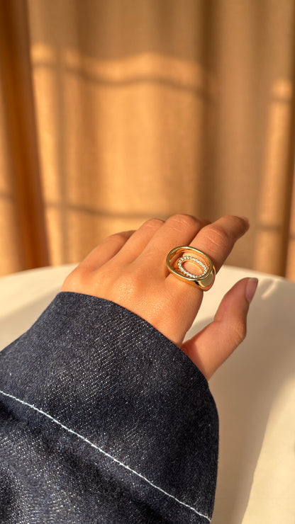 Lorina Ring