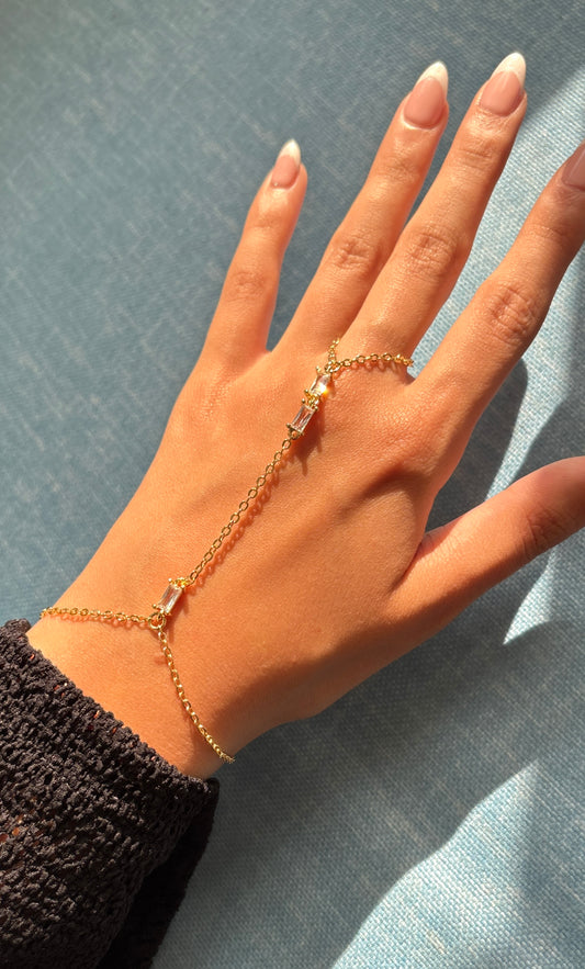 Vela Hand chain
