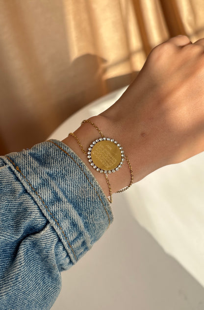 Ayetelkursi bracelet