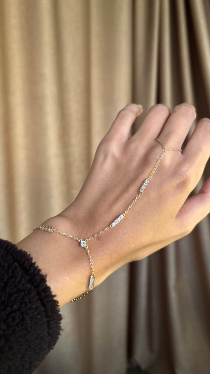 Celina Hand Chain
