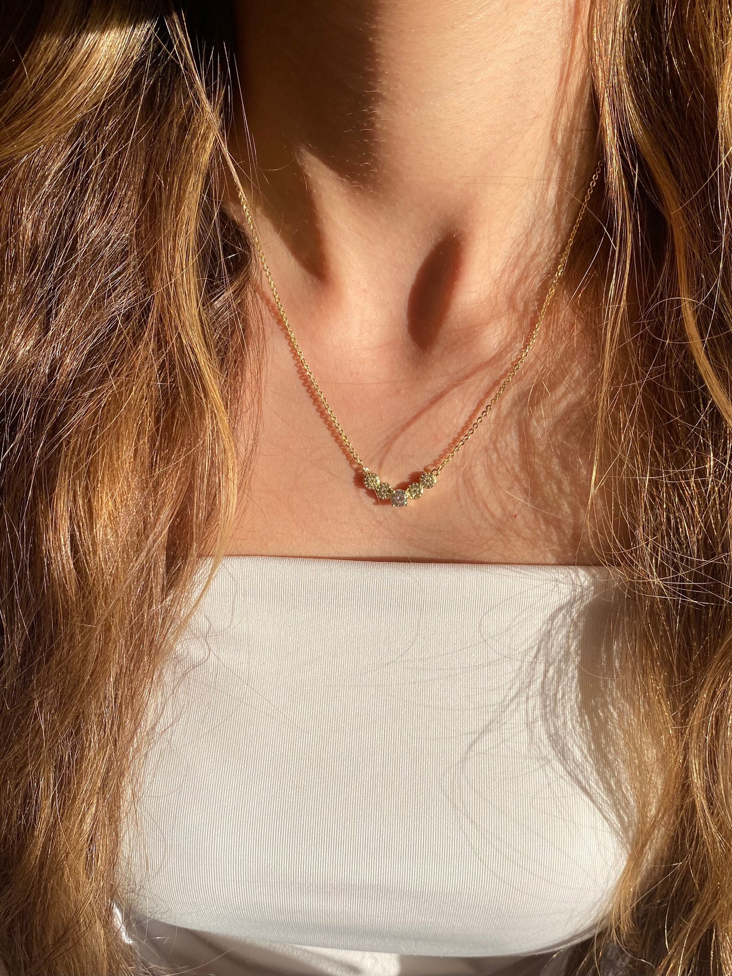 Daria Necklace