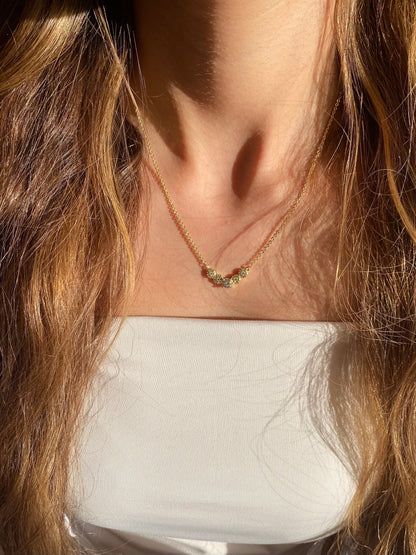 Daria Necklace