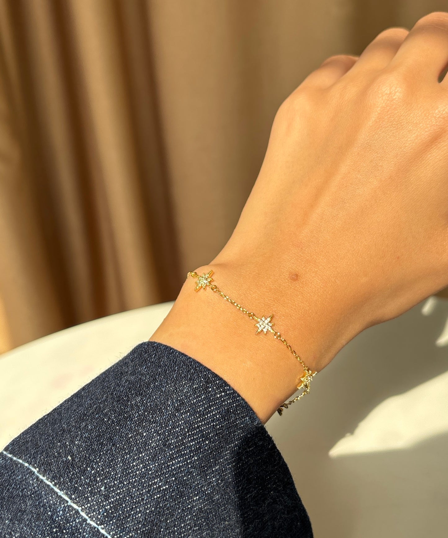 Mini Starburst Bracelet